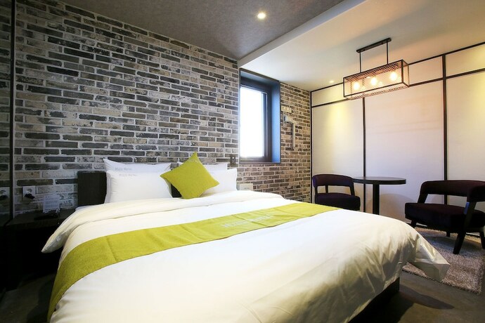 Imagen general del Hotel Habibi. Foto 4