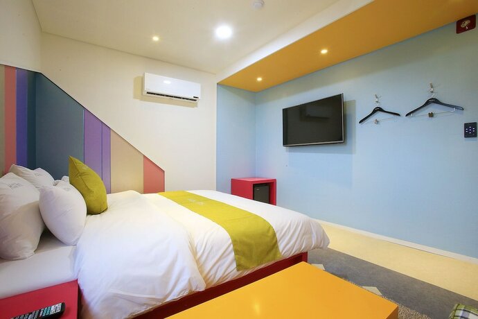 Imagen general del Hotel Habibi. Foto 5