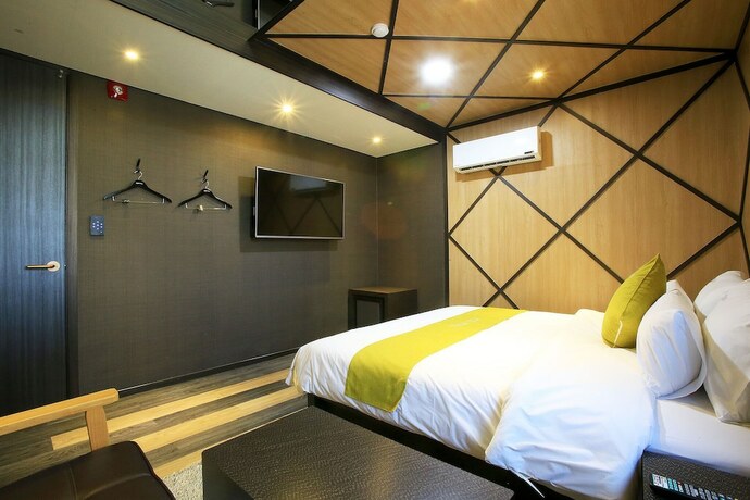 Imagen general del Hotel Habibi. Foto 6