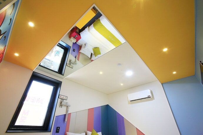 Imagen general del Hotel Habibi. Foto 10