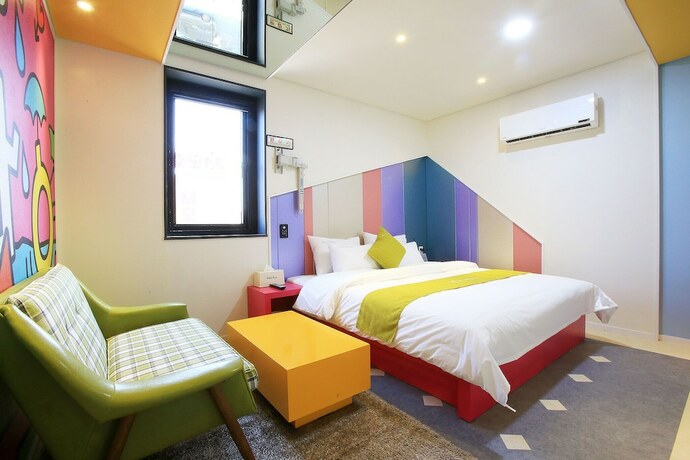 Imagen general del Hotel Habibi. Foto 12