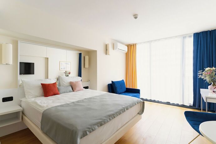 Imagen general del Hotel Habiby Orbi City Batumi. Foto 5