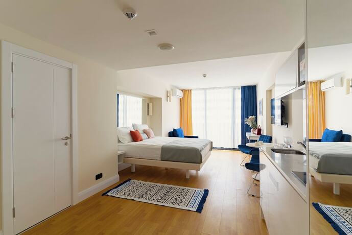 Imagen general del Hotel Habiby Orbi City Batumi. Foto 9