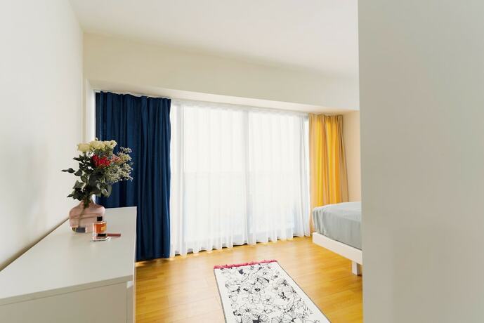Imagen general del Hotel Habiby Orbi City Batumi. Foto 10