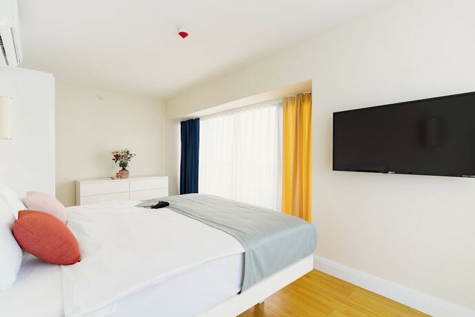 Imagen general del Hotel Habiby Orbi City Batumi. Foto 14