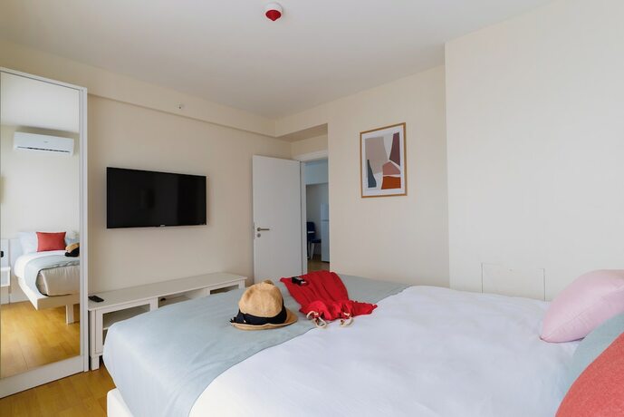Imagen general del Hotel Habiby Orbi City Batumi. Foto 15