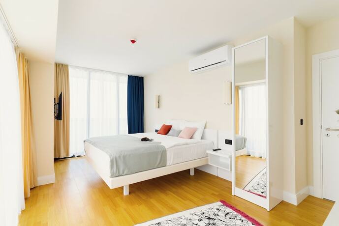 Imagen general del Hotel Habiby Orbi City Batumi. Foto 1