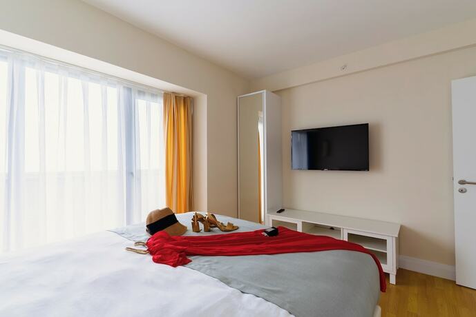 Imagen de la habitación del Hotel Habiby Orbi City Batumi. Foto 16