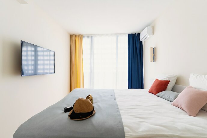 Imagen de la habitación del Hotel Habiby Orbi City Batumi. Foto 17