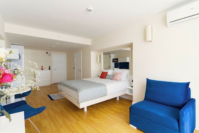 Imagen de la habitación del Hotel Habiby Orbi City Batumi. Foto 18