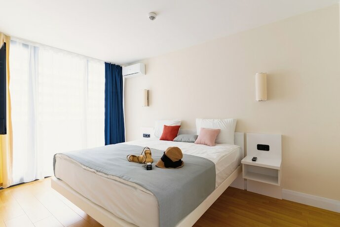 Imagen de la habitación del Hotel Habiby Orbi City Batumi. Foto 20