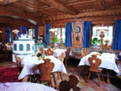 Imagen del bar/restaurante del Hotel Habicher Hof. Foto 2
