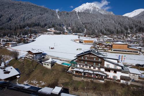 Imagen de la habitación del Hotel Habicht. Foto 11