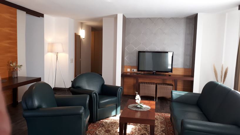 Imagen de la habitación del Hotel Habichtstein. Foto 6