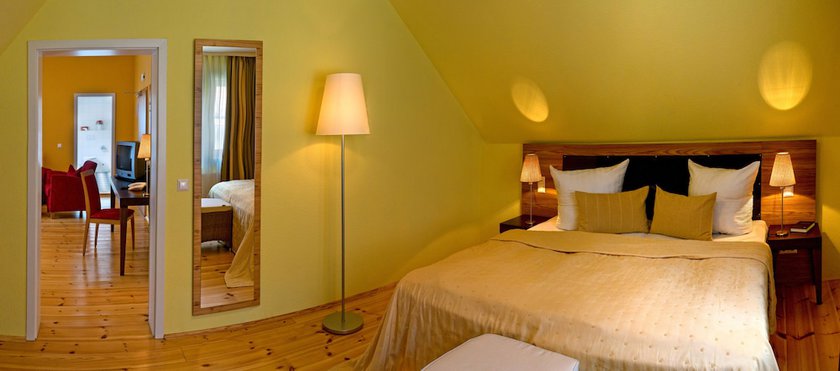 Imagen de la habitación del Hotel Habichtstein. Foto 7