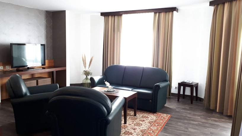 Imagen de la habitación del Hotel Habichtstein. Foto 8