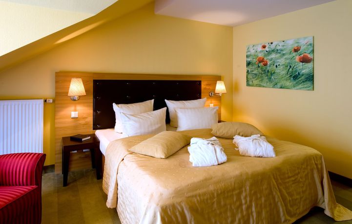 Imagen de la habitación del Hotel Habichtstein. Foto 10