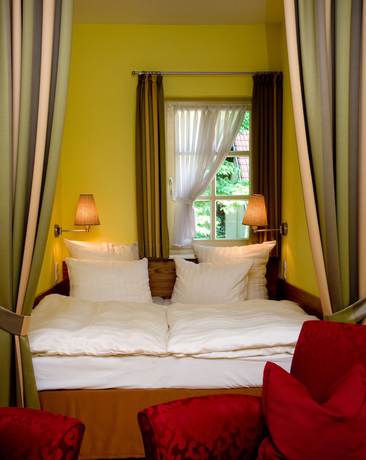 Imagen de la habitación del Hotel Habichtstein. Foto 12