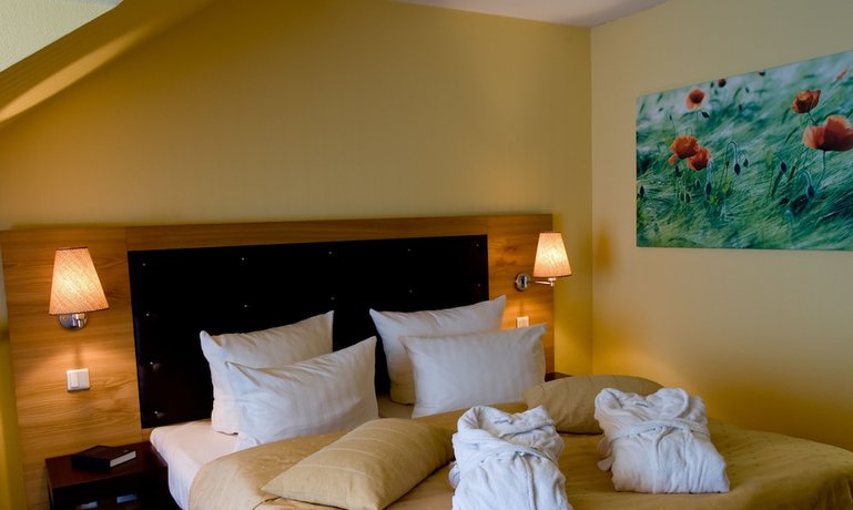 Imagen de la habitación del Hotel Habichtstein. Foto 14
