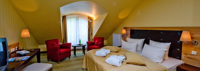 Imagen de la habitación del Hotel Habichtstein. Foto 15