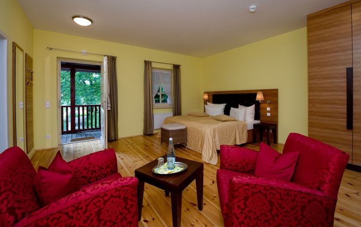 Imagen de la habitación del Hotel Habichtstein. Foto 16
