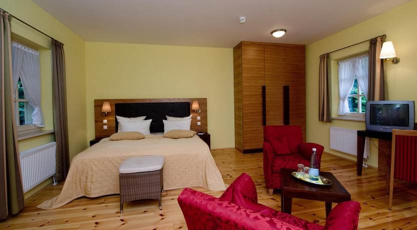 Imagen de la habitación del Hotel Habichtstein. Foto 17