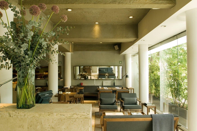 Imagen del bar/restaurante del Hotel Habita, Mexico City, A Member Of Design Hotels. Foto 13