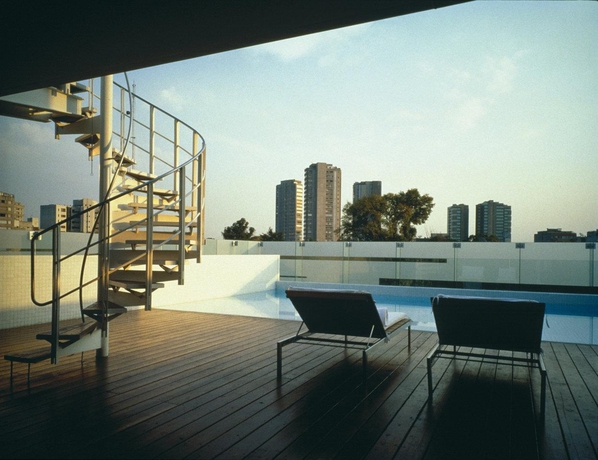 Imagen general del Hotel Habita, Mexico City, A Member Of Design Hotels. Foto 3