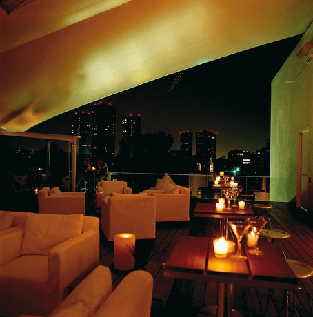 Imagen del bar/restaurante del Hotel Habita, Mexico City, A Member Of Design Hotels. Foto 14