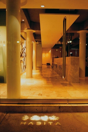 Imagen de los interiores del Hotel Habita, Mexico City, A Member Of Design Hotels. Foto 16