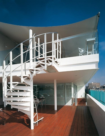 Imagen de los exteriores del Hotel Habita, Mexico City, A Member Of Design Hotels. Foto 15