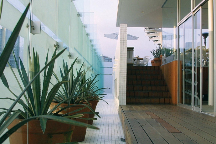 Imagen general del Hotel Habita, Mexico City, A Member Of Design Hotels. Foto 4