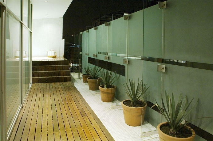 Imagen general del Hotel Habita, Mexico City, A Member Of Design Hotels. Foto 5
