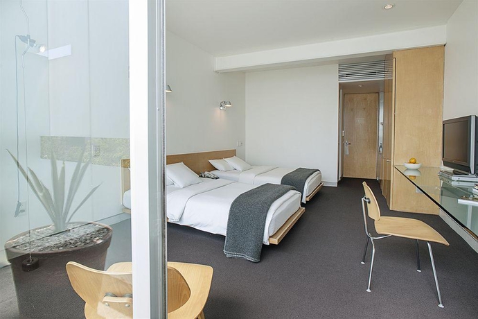 Imagen general del Hotel Habita, Mexico City, A Member Of Design Hotels. Foto 8