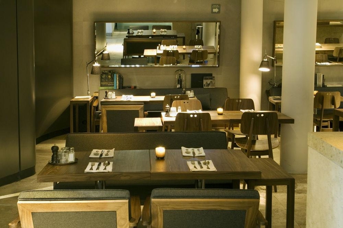 Imagen general del Hotel Habita, Mexico City, A Member Of Design Hotels. Foto 10