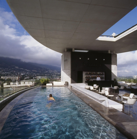 Imagen general del Hotel Habita Monterrey, A Member Of Design Hotels. Foto 2