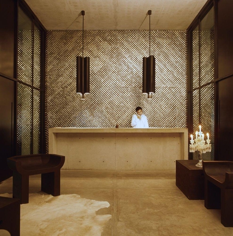 Imagen general del Hotel Habita Monterrey, A Member Of Design Hotels. Foto 5