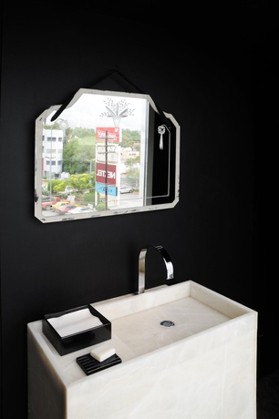 Imagen del bar/restaurante del Hotel Habita Monterrey, A Member Of Design Hotels. Foto 14