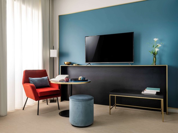 Imagen de la habitación del Hotel Habita79 Hotel Pompeii - MGallery Collection. Foto 2