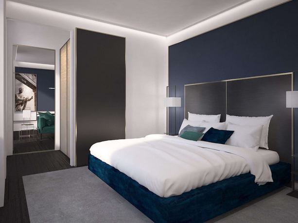 Imagen de la habitación del Hotel Habita79 Hotel Pompeii - MGallery Collection. Foto 7