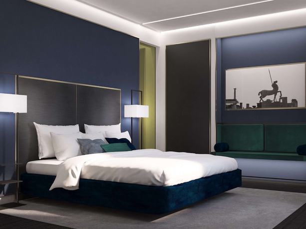 Imagen de la habitación del Hotel Habita79 Hotel Pompeii - MGallery Collection. Foto 8