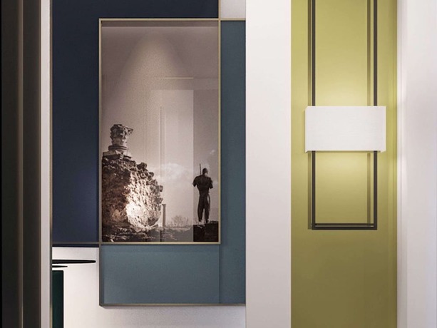 Imagen de la habitación del Hotel Habita79 Hotel Pompeii - MGallery Collection. Foto 9