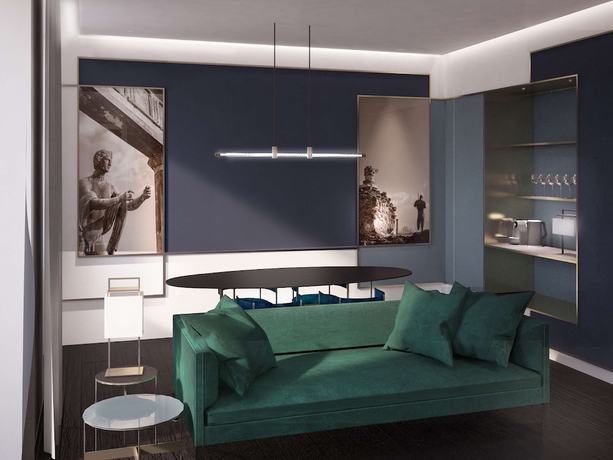 Imagen de la habitación del Hotel Habita79 Hotel Pompeii - MGallery Collection. Foto 11