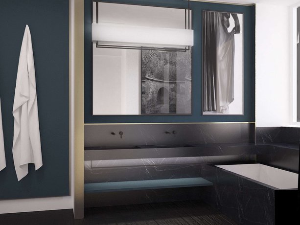 Imagen de la habitación del Hotel Habita79 Hotel Pompeii - MGallery Collection. Foto 12