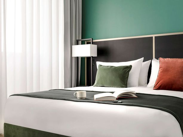 Imagen de la habitación del Hotel Habita79 Hotel Pompeii - MGallery Collection. Foto 13