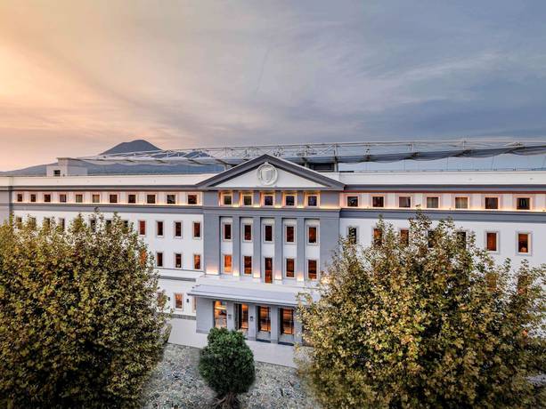 Imagen general del Hotel Habita79 Hotel Pompeii - MGallery Collection. Foto 1