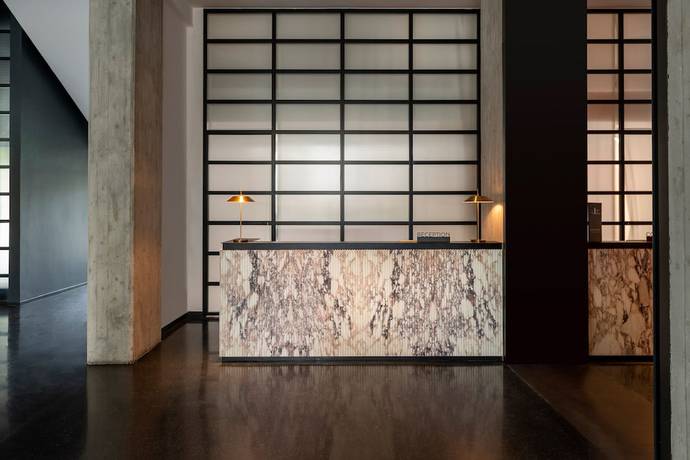 Imagen de los interiores del Hotel Habita79 Hotel Pompeii - MGallery Collection. Foto 19