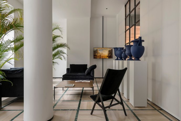 Imagen de los interiores del Hotel Habita79 Hotel Pompeii - MGallery Collection. Foto 20