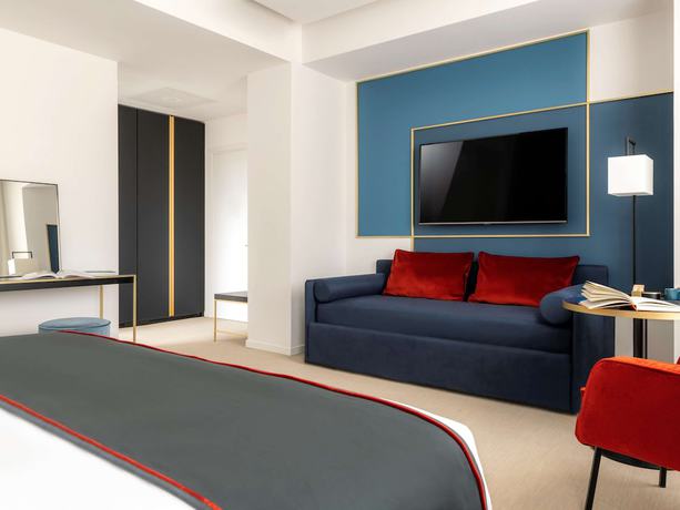 Imagen de la habitación del Hotel Habita79 Hotel Pompeii - MGallery Collection. Foto 17