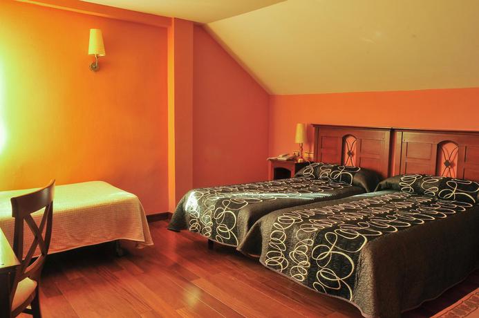 Imagen general del Hotel Habitaciones Premium Finca La Casona. Foto 8